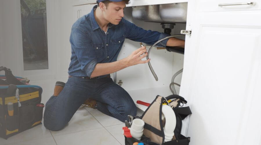 Professional emergency plumbing in Schulenburg, TX